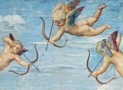 The Triumph of Galatea (Raffaello) - Muzeo.com