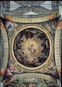 The Vision of St. John on Patmos (Antonio da Correggio) - Muzeo.com