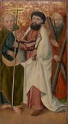 Three Apostles (German School) - Muzeo.com