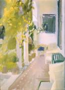L'Alhambra, Grenade III (Joaquin Sorolla y Bastida) - Muzeo.com