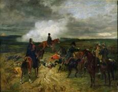 17 Juin 1815, 7 heures (John Lewis Brown) - Muzeo.com