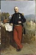 Achille Bazaine (1811-1888), maréchal de l'Empire en 1864 (Jean-Adolphe Beaucé) - Muzeo.com