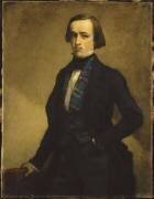 Adolphe Moreau, père d'Etienne Moreau-Nelaton (Thomas Couture) - Muzeo.com