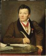 Alexandre Lenoir (1761-1839), archéologue, conservateur du Musée des Monuments Français (Jacques-Louis David) - Muzeo.com