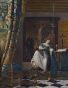 Allégorie de la Foi (Johannes Vermeer) - Muzeo.com