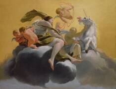 Allégorie de la Tempérance (Simon Vouet) - Muzeo.com