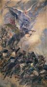 Allégorie de la Victoire (Edouard Detaille) - Muzeo.com