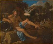 Allégorie du Tibre (Charles Le Brun) - Muzeo.com