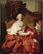 André Hercule (1653-1743), cardinal de Fleury (François Albert Stiemart) - Muzeo.com
