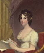 Anna Maria Brodeau Thornton (Gilbert Stuart) - Muzeo.com
