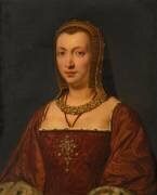 Anne de Bretagne, reine de France (1476-1514) (Luigi Rubio) - Muzeo.com