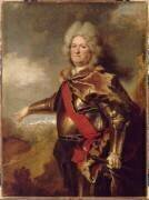 Antoine Le Prestre, comte de Puy-Vauban (1654-1731), gouverneur de Béthune (Nicolas de Largillière) - Muzeo.com