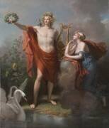 Apollo (Charles Meynier) - Muzeo.com