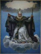 Apothéose de saint Germain (Antoine-Jean Gros) - Muzeo.com
