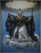 Apothéose de saint Germain (Antoine-Jean Gros) - Muzeo.com