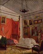 Appartement du comte de Mornay (Eugène Delacroix) - Muzeo.com