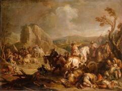 Après la bataille (Giuseppe Zaïs) - Muzeo.com