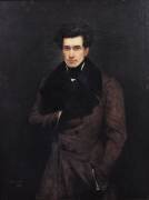 Armand Carrel (Ary Scheffer) - Muzeo.com