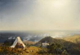 Attaque d'Alger par terre et par mer, 29 juin 1830 (Théodore Gudin) - Muzeo.com