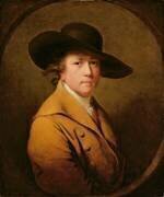Autoportrait (Joseph Wright of Derby) - Muzeo.com
