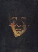 Autoportrait (Adolphe-Félix Cals) - Muzeo.com