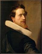 Autoportrait à l'âge de 36 ans (Nicolaes Pickenoy) - Muzeo.com