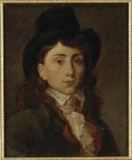 Baron Antoine-Jean Gros (1771-1835), peintre (François Gérard) - Muzeo.com