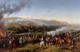 Bataille d'Alma (guerre de Crimée) (Horace Vernet) - Muzeo.com