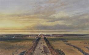Bataille de Brienne (Jean-Antoine-Siméon Fort) - Muzeo.com