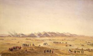 Bataille de l'Alma, 20 septembre 1854 (Théodore Jung) - Muzeo.com