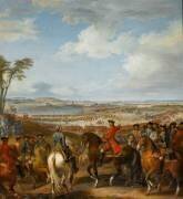 Bataille de Lawfeld, le 2 juillet 1747 (Pierre Lenfant) - Muzeo.com
