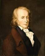 Benjamin Constant de Rebecque (1767-1830), dit Benjamin Constant (Lina Vallier) - Muzeo.com