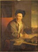 Bernard Le Bovier de Fontenelle, écrivain (1657-1757) (Louis Galloche) - Muzeo.com