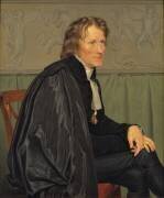 Bertel Thorvaldsen (Christoffer Wilhelm Eckersberg) - Muzeo.com