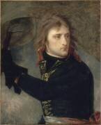 Bonaparte au pont d'Arcole (17 novembre 1796) (Antoine-Jean Gros) - Muzeo.com