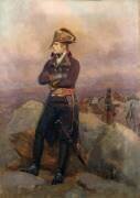 Bonaparte en Egypte, 1798 (Edouard Detaille) - Muzeo.com