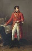 Bonaparte Ier consul (Antoine-Jean Gros) - Muzeo.com