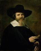 Burgher néerlandais (Frans Hals) - Muzeo.com