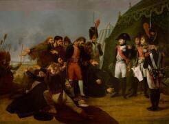 Capitulation de Madrid, le 4 décembre 1808 (Antoine-Jean Gros) - Muzeo.com