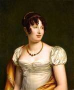 Caroline Murat, reine de Naples (François Gérard) - Muzeo.com