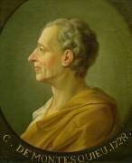 Charles de Secondat, baron de Montesquieu (1689-1755), philosophe (Jacques-Antoine Dassier...) - Muzeo.com