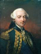 Charles Henri (1729-94) Comte d'Estaing (Jean-Pierre Franque) - Muzeo.com