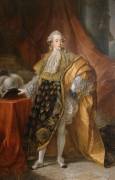 Charles-Philippe de France, comte d'Artois (futur roi Charles X) (Antoine-François Callet) - Muzeo.com
