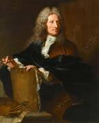 Claude-Guy Hallé, peintre (1651-1736) (Jean Legros) - Muzeo.com
