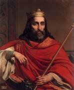 Clotaire Ier, roi des Francs (498-561) (Jean-Louis Bézard) - Muzeo.com