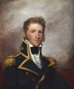 Commodore Thomas Macdonough (Gilbert Stuart) - Muzeo.com