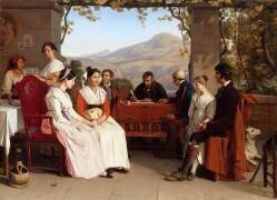 Contrat de mariage en Italie (Guillaume Bodinier) - Muzeo.com