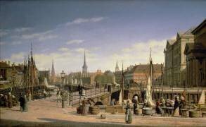 Copenhague (Heinrich Hansen) - Muzeo.com