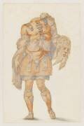 Costume de théâtre (anonyme) - Muzeo.com
