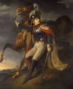 Cuirassier blessé quittant le feu (Théodore Géricault) - Muzeo.com